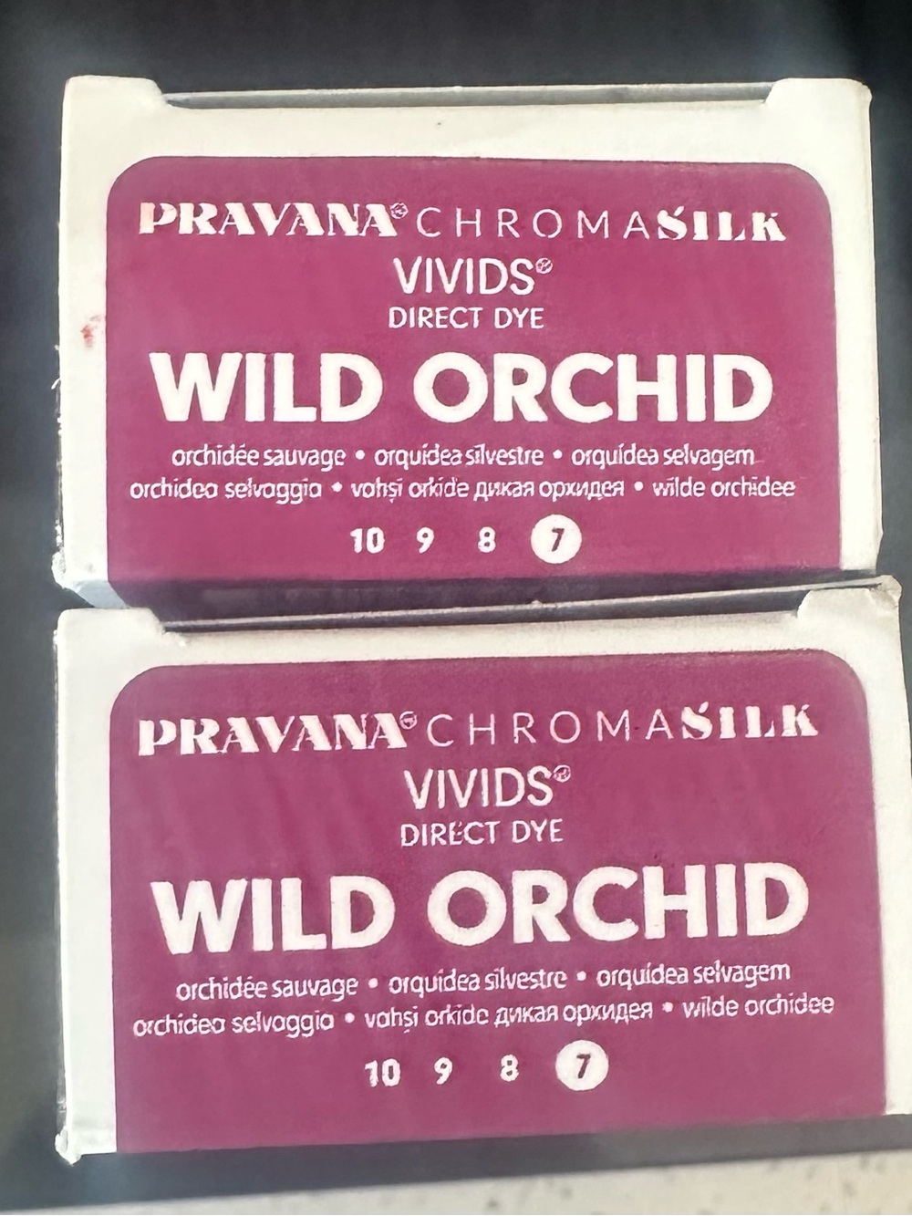 Pravana Chroma Silk Vivids Direct Hair Dye - Wild Orchid